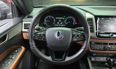KG_Mobility_Ssangyong Rexton 2019, 87625 км, за 14900000 KRW - фото 14