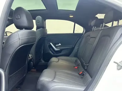 Mercedes-Benz A-Class 2019, 48000 км, за 62800 CNY - фото 7