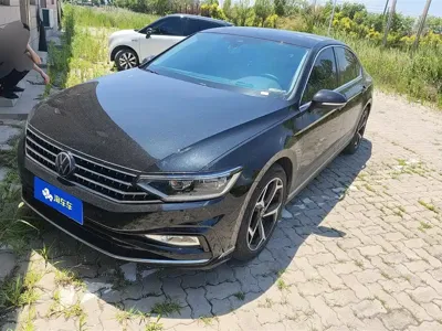 Volkswagen Magotan · 2025 год