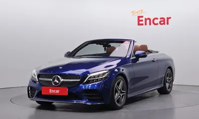 Mercedes-Benz C-Class · 2019 год