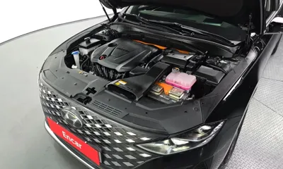 Hyundai Grandeur 2022, 41526 км, за 23500000 KRW - фото 6