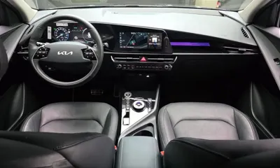 Kia Niro 2022, 61186 км, за 23000000 KRW - фото 7