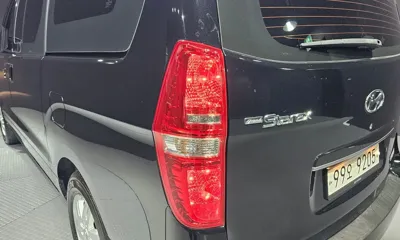 Hyundai Starex 2019, 53426 км, за 20000000 KRW - фото 23