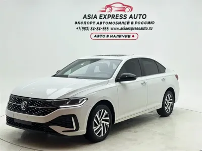 Volkswagen Lavida · 2022 год