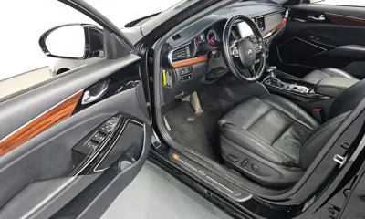 Kia K7 2017, 142381 км, за 11000000 KRW - фото 11