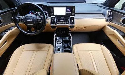 Kia Sorento 2022, 63007 км, за 25590000 KRW - фото 7