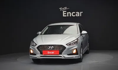 Hyundai Sonata 2018, 157183 км, за 6900000 KRW