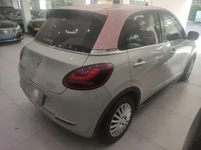 Wuling Bingo 2023, 67000 км, за 48200 CNY - фото 7