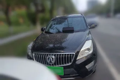 BAIC Weiwang S50 2016, 104800 км, за 17436.79 CNY