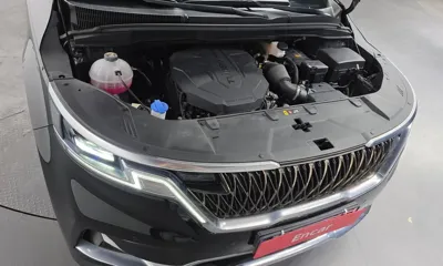Kia Canival 2021, 24140 км, за 26700000 KRW - фото 6