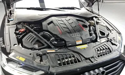 Audi S8 2020, 122628 км, за 68000000 KRW - фото 6