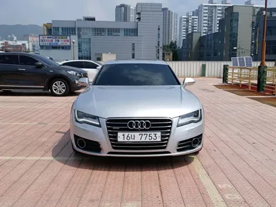 Audi A7 2014, 160000 км, за 7900000 KRW