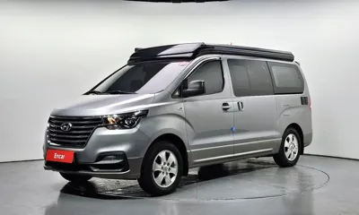 Hyundai Starex 2021, 143167 км, за 20000000 KRW - фото 1