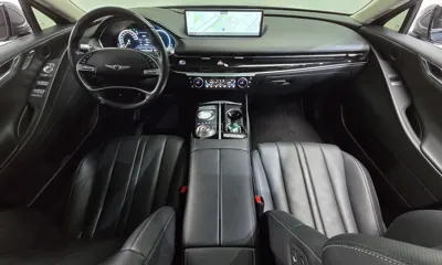Genesis G80 2021, 44056 км, за 34600000 KRW - фото 7