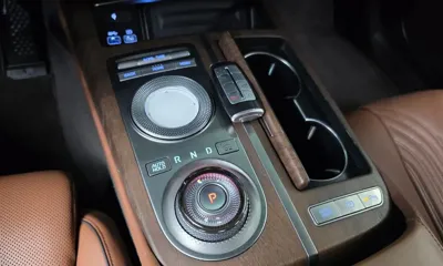 Genesis G80 2021, 108378 км, за 29500000 KRW - фото 9