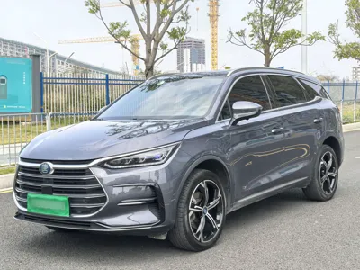 BYD Tang · 2021 год