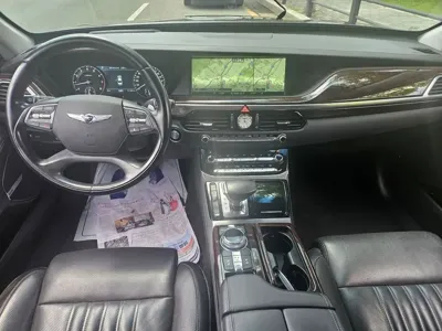Genesis EQ900 2018, 211000 км, за 10700000 KRW - фото 6