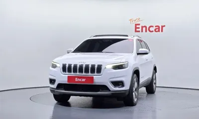 Jeep Cherokee 2021, 109143 км, за 14500000 KRW