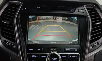 Hyundai Santafe 2014, 119730 км, за 9700000 KRW - фото 15