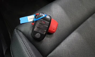 Kia Stonic 2018, 102912 км, за 10000000 KRW - фото 17
