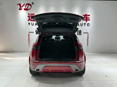 Land Rover Evoque 2020, 70000 км, за 98000 CNY - фото 18