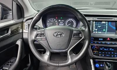 Hyundai Sonata 2017, 125956 км, за 8590000 KRW - фото 12