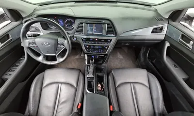 Hyundai Sonata 2016, 136140 км, за 7500000 KRW - фото 7