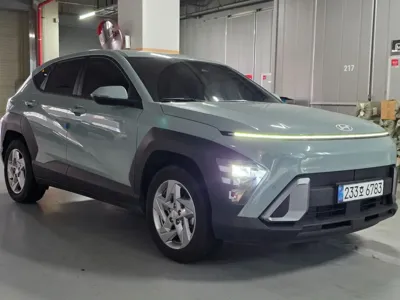 Hyundai Kona 2025, 23000 км, за 21070000 KRW