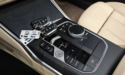 BMW 3-Series 2024, 21659 км, за 37900000 KRW - фото 9