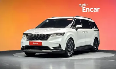 Kia Canival · 2023 год