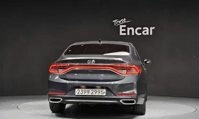 Hyundai Grandeur 2018, 102639 км, за 14500000 KRW
