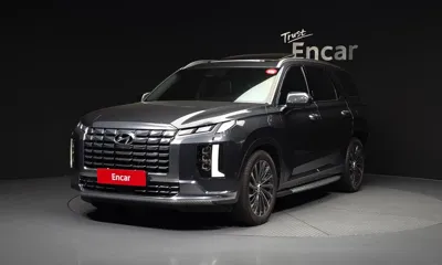 Hyundai Palisade · 2023 год