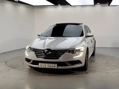 Renault-KoreaSamsung SM6 2016, 165635 км, за 3700000 KRW - фото 2
