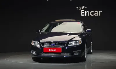 Volvo S80 2015, 142524 км, за 7400000 KRW