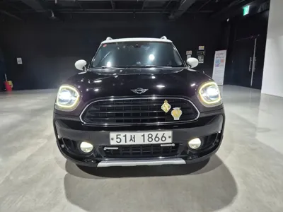 MINI Countryman · 2017 год