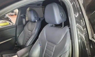 BMW 3-Series 2022, 36770 км, за 34000000 KRW - фото 8