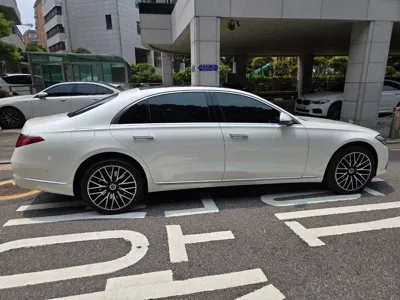 Mercedes-Benz S-Class 2023, 31600 км, за 128500000 KRW