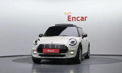 MINI Cooper 2016, 70489 км, за 9700000 KRW - фото 3