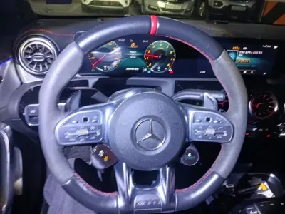 Mercedes-Benz CLA-Class 2021, 36025 км, за 51900000 KRW