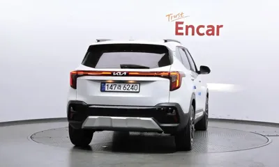 Kia Seltos 2025, 14208 км, за 26400000 KRW