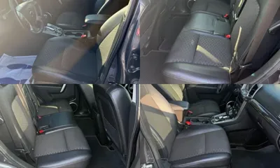 ChevroletGMDaewoo Captiva 2013, 142312 км, за 3300000 KRW - фото 7