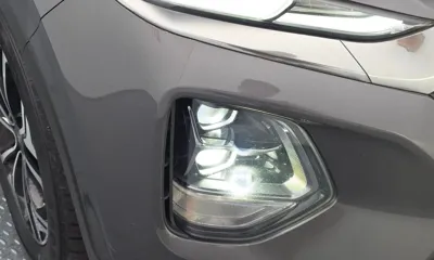 Hyundai Santafe 2019, 153255 км, за 18700000 KRW - фото 22