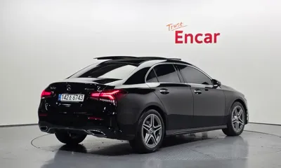 Mercedes-Benz A-Class 2022, 88837 км, за 22800000 KRW - фото 2