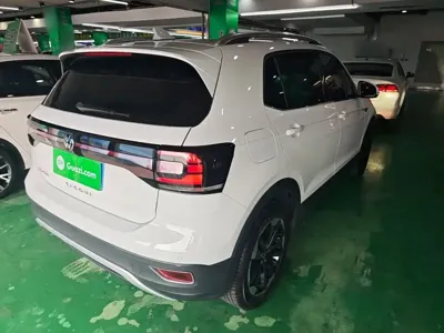 Volkswagen Tacqua 2021, 68200 км, за 61300 CNY - фото 7