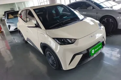 BYD Seagull 2023, 26800 км, за 59063.82 CNY