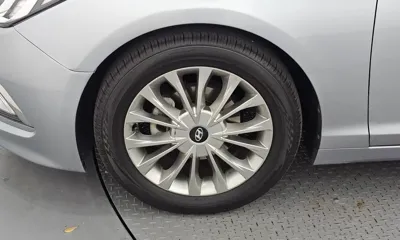 Hyundai Sonata 2015, 149648 км, за 7000000 KRW - фото 5