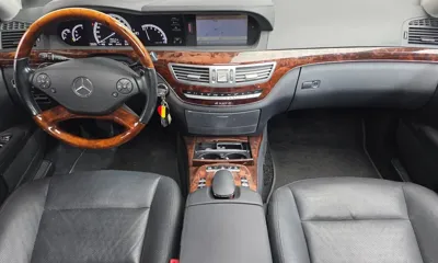 Mercedes-Benz S-Class 2011, 127101 км, за 9900000 KRW - фото 7