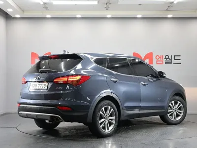 Hyundai Santafe 2015, 120000 км, за 8390000 KRW