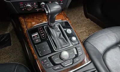 Audi A6 2013, 105528 км, за 7900000 KRW - фото 9