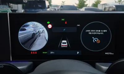 Hyundai Sonata 2024, 44270 км, за 31660000 KRW - фото 20
